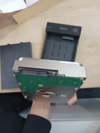 UGREEN DISCO DURO 12TB