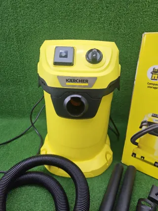 Aspiradora Kärcher WD 3 P V-19/4/20