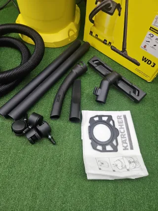 Aspiradora Kärcher WD 3 P V-19/4/20