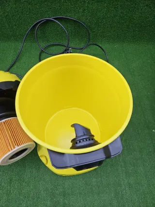 Aspiradora Kärcher WD 3 P V-19/4/20