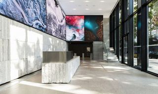 Oficina en alquiler en Les Corts en Barcelona