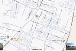 Terreno en venta en Las Lagunas - Campano en Chiclana de la Frontera