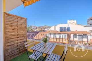 Estudio en alquiler en Elda