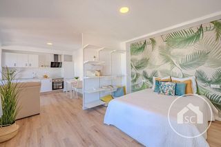 Estudio en alquiler en Elda