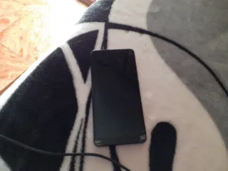 Teléfono Móvil Negro