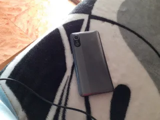 Teléfono Móvil Negro