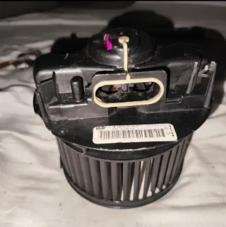 Ventilador Calefacción Renault Clio 3