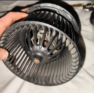 Ventilador Calefacción Renault Clio 3