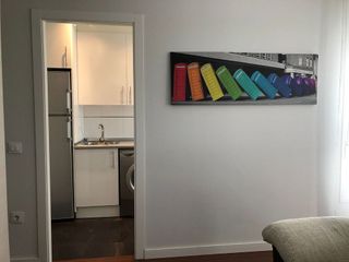 Estudio en alquiler en Santa María en Ciudad Real