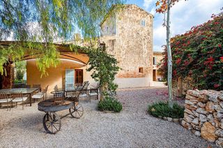 Casa rural en alquiler en Llucmajor Interior en Llucmajor