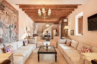 Casa rural en alquiler en Llucmajor Interior en Llucmajor