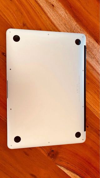 MacBook Air 13 Plata