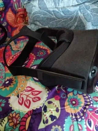 Meta Quest VR Headset y Controles