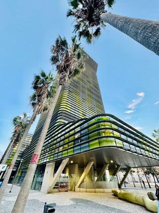 Oficina en alquiler en Santa Catalina - Canteras en Palmas de Gran Canaria(Las)