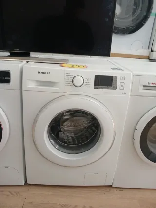 Lavadora Samsung 8kg