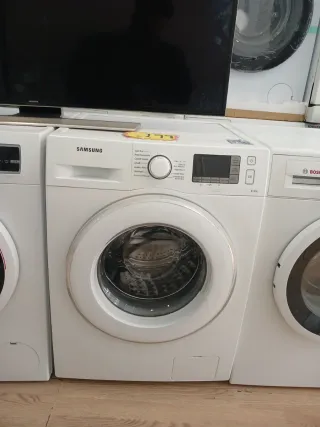 Lavadora Samsung 8kg