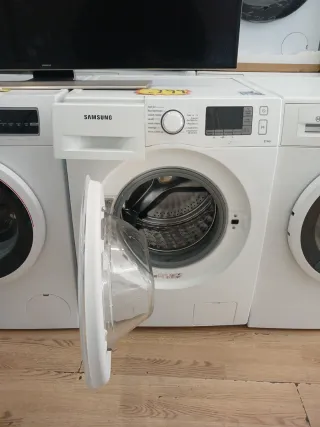 Lavadora Samsung 8kg