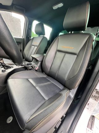 Ford Ranger 2.0 Ecob 125kW 4x4 Dob Cabina Limited AT