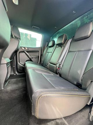 Ford Ranger 2.0 Ecob 125kW 4x4 Dob Cabina Limited AT