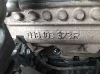 211141 atd motor completo volkswagen beetle 1.9 mt