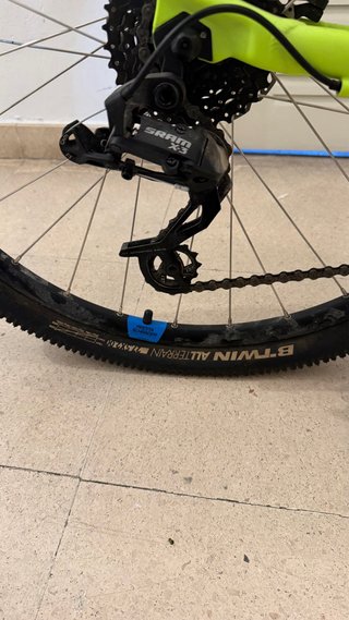 Bicicleta Rockrider