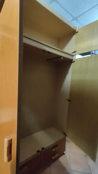 Armario RoperoClóset Estantería Cajonera 640513971