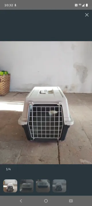 Transportín para perro/gato pequeño