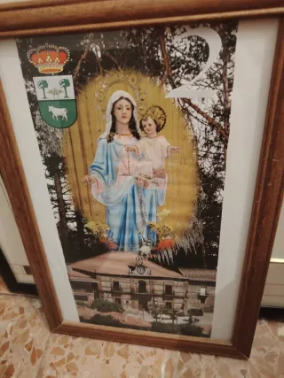 Lienzo con marco, ideal para rellenar espacios