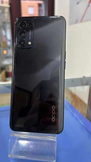 Oppo Find X3 Lite 5G Gris 128GB 8GB RAM
