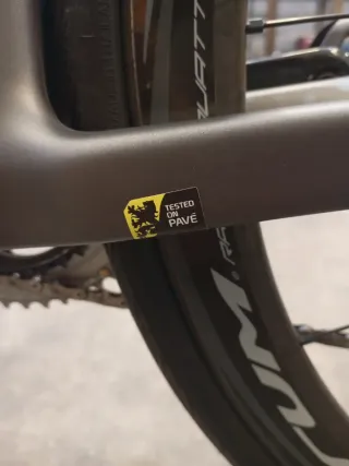 Bicicleta Ridley Noah