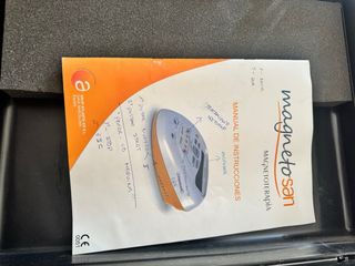 Magnetoterapia Magnetosan