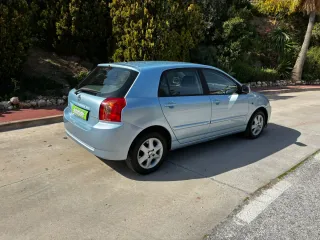 Toyota Corolla automático