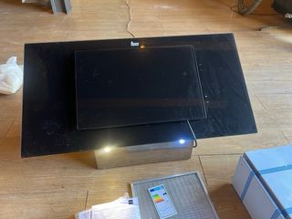 Campana extractora TEKA negra