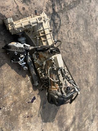 Caja de cambios 3.0 TDI MHP 0C8300036R