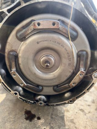 Caja de cambios 3.0 TDI MHP 0C8300036R