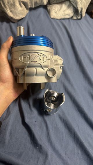 Cilindro 100cc Fast AM6