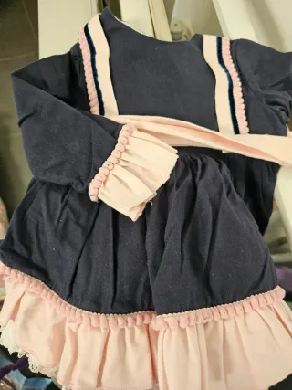 Vestidos de bebe desd 6 meses...