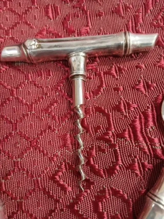 Conjunto Pedro Durán Plata de Ley