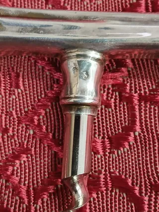 Conjunto Pedro Durán Plata de Ley