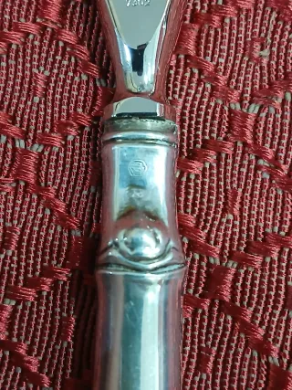 Conjunto Pedro Durán Plata de Ley