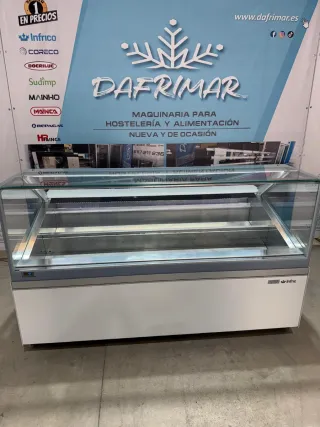 Vitrina expositora helados Infrico
