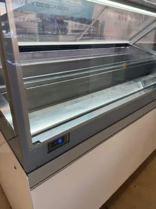 Vitrina expositora helados Infrico
