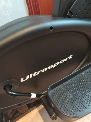 Bicicleta Elíptica Ultrasport