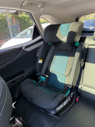 Silla coche Britax Römer Advansafix i-Size