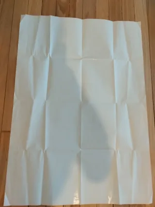 Poster Original Tienda Sega Taz-Mania plv