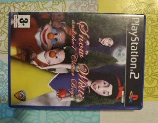 Snow White and the 7 cleaver boys