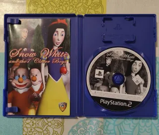 Snow White and the 7 cleaver boys