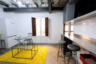 Estudio en alquiler en El Gòtic en Barcelona