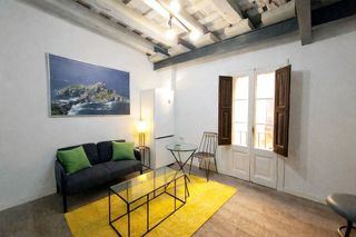 Estudio en alquiler en El Gòtic en Barcelona