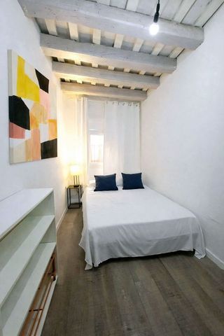 Estudio en alquiler en El Gòtic en Barcelona